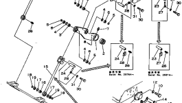 Палец 114-72-21830 Komatsu