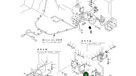 Контроллер 7830-13-3401 Komatsu