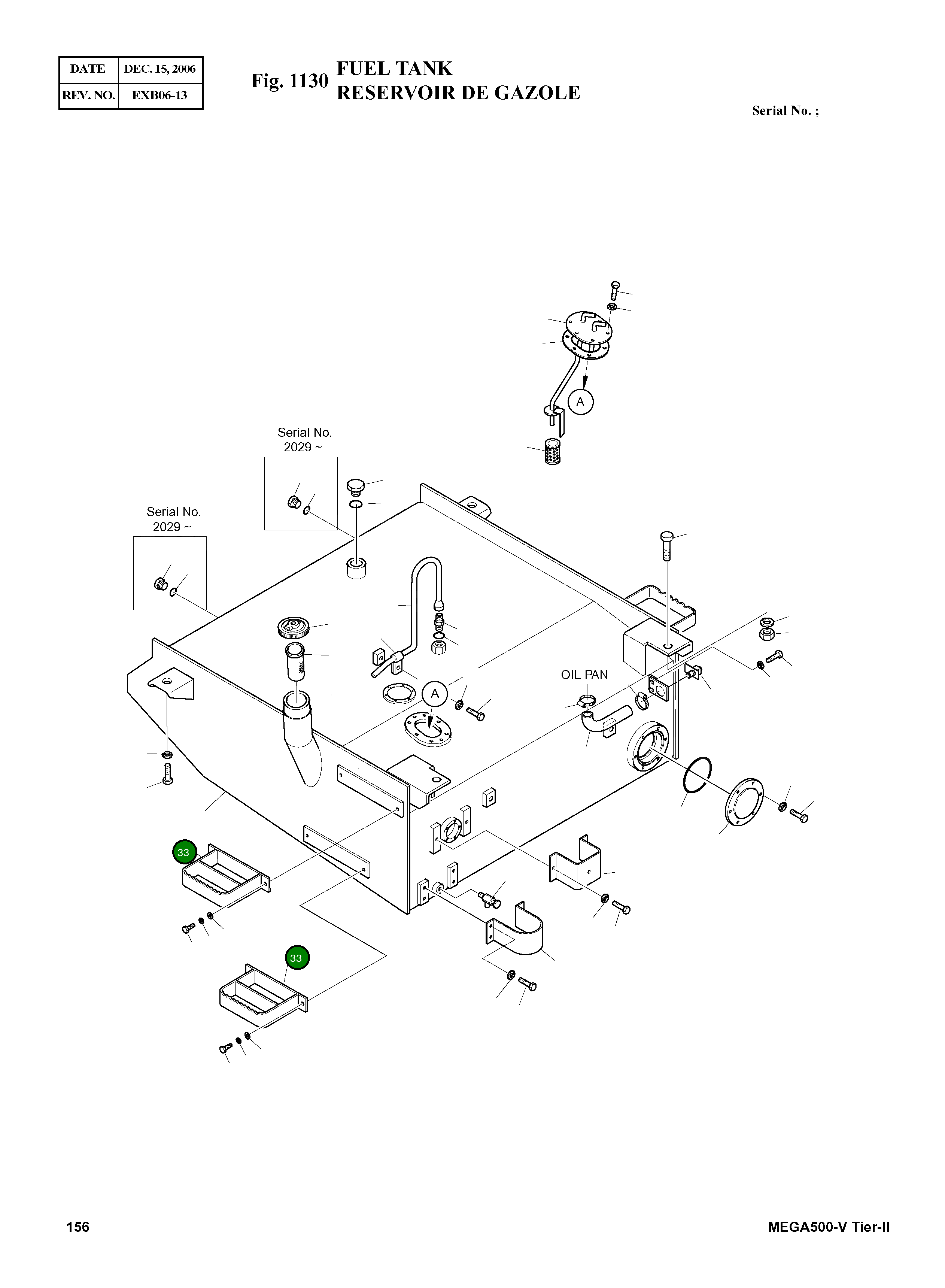 Кронштейн 195-01226 Komatsu