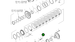Колпак 42C-33-12141 Komatsu