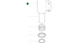 Корпус 03R216-2 Komatsu