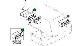Кронштейн 419-06-A1430 Komatsu