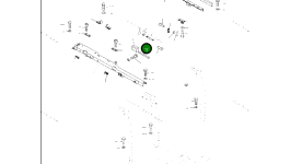 Лист 2A5-54-25620 Komatsu