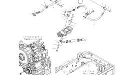 Кронштейн 23B-16-53131 Komatsu