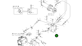 Кронштейн 17A-49-18812 Komatsu