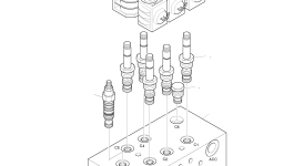 Катушка 1.519-00001 Komatsu