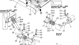 Колпак 195-71-21261 Komatsu