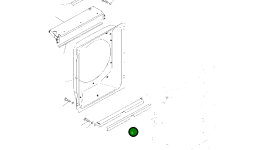 Лист 2A6-03-11480 Komatsu