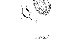 Цепь 385-10343221 Komatsu