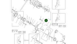 Корпус 26C-70-11631 Komatsu