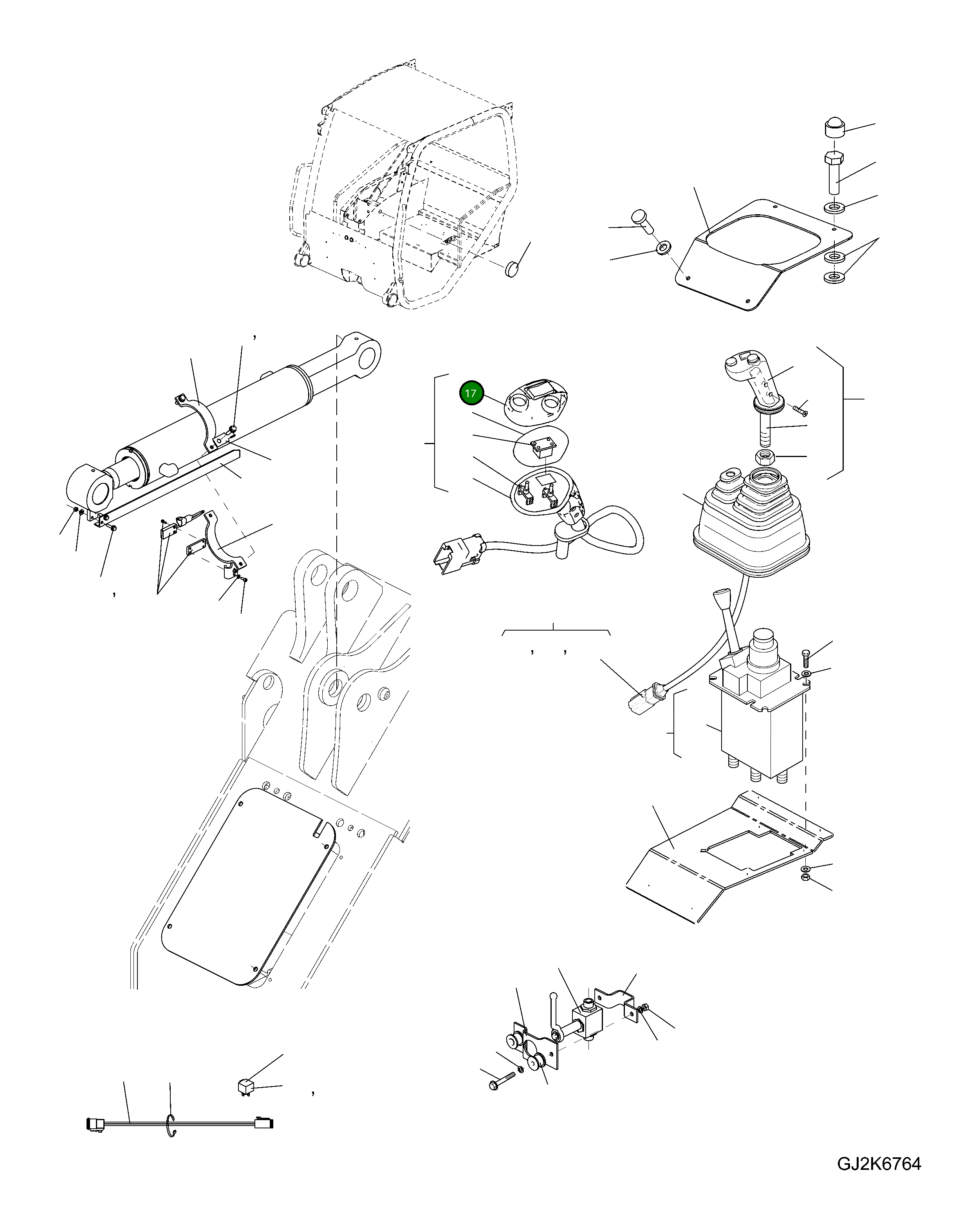 Колпак 418-43-38290 Komatsu