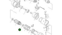 Металл KD1-23351-0060 Komatsu