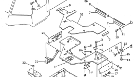 Уплотнение 417-944-1140 Komatsu