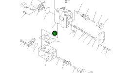 Корпус 19M-15-15510 Komatsu