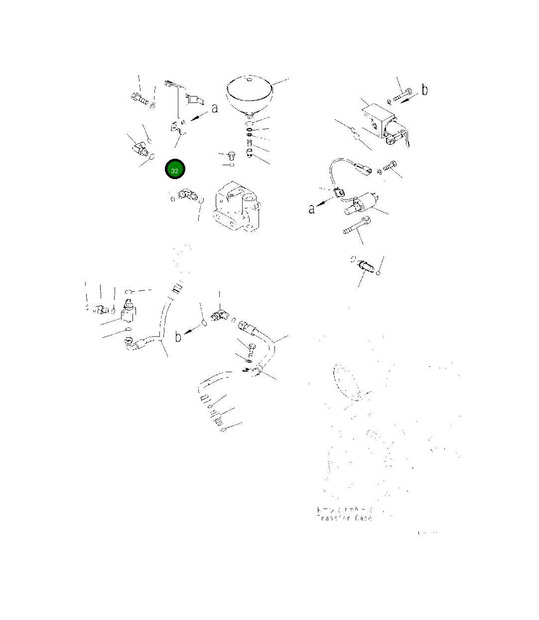 Кронштейн 419-06-56150 Komatsu