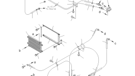 Кронштейн 566-07-11530 Komatsu