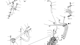 Корпус 6204-71-3311 Komatsu