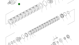 Корпус 714-07-42591 Komatsu