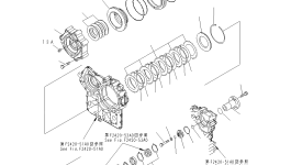 Корпус 417-17-32621 Komatsu