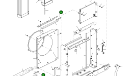 Лист 20E-03-31361 Komatsu