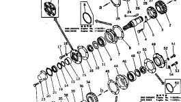 Корпус 6631-21-4830 Komatsu