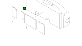 Лист 207-46-64150 Komatsu