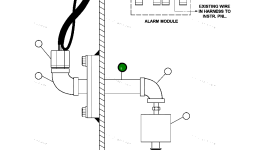 Крепление VA1733 Komatsu