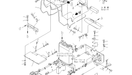 Кронштейн 23D-54-33390 Komatsu