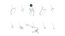 Набивка AN51191-59931 Komatsu