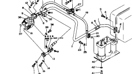 Кронштейн 567-61-11230 Komatsu