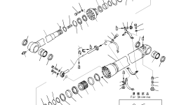 Колпак 707-88-33040 Komatsu