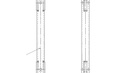 Палец 22B-914-9670 Komatsu