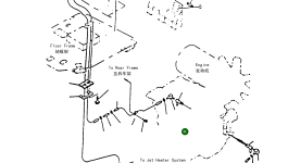 Колено 418-07-15110 Komatsu