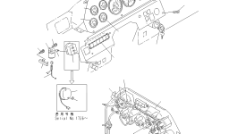 Лист 567-06-71290 Komatsu