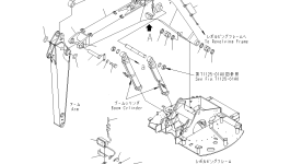Палец 21J-70-12790 Komatsu