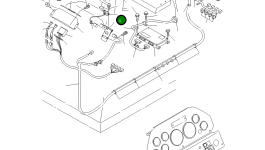 Кронштейн 566-88-6H222 Komatsu