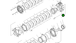 Корпус 14X-15-31160 Komatsu