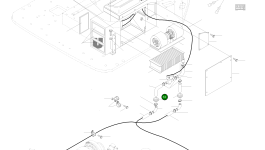 Носик 42Y-07-H0P09 Komatsu