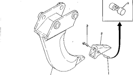 Палец 131-78-31263 Komatsu