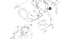 Лист 415-Z92-1310 Komatsu