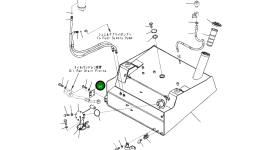 Кронштейн 419-04-51450 Komatsu