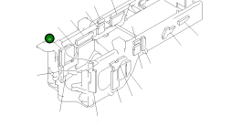 Лист 417-Z97-4210 Komatsu