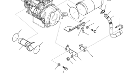 Лист 22J-01-R5331 Komatsu