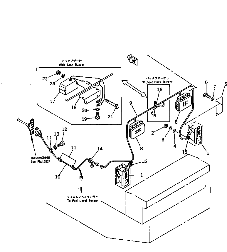 Винт 417-06-13560 Komatsu