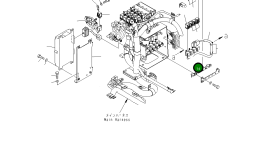 Кронштейн 418-54-43110SX Komatsu