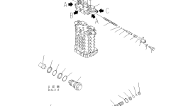 Корпус, в сборе 723-31-01700 Komatsu