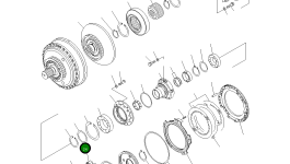 Корпус 17A-13-44110 Komatsu