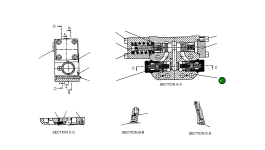 Корпус 02050143 Komatsu