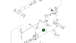 Кронштейн 21P-63-K3220 Komatsu