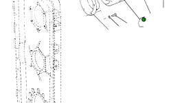 Насос 2944399M91 Komatsu